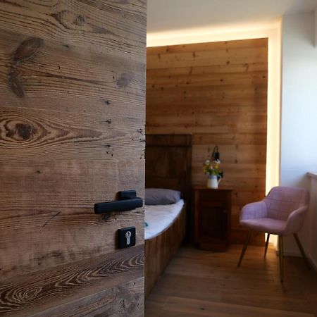 Casa Della Rosa Dolomites Experience Hotell Vigo di Cadore Exteriör bild
