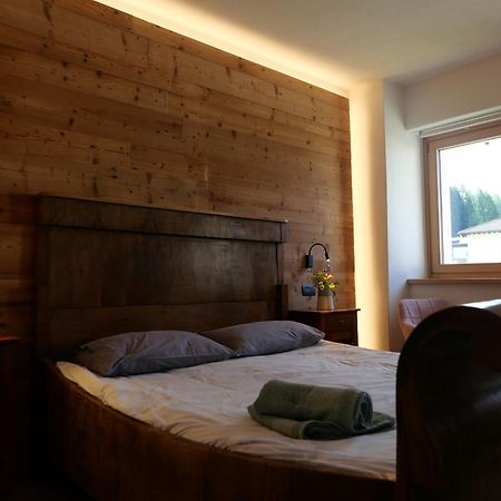 Casa Della Rosa Dolomites Experience Hotell Vigo di Cadore Exteriör bild
