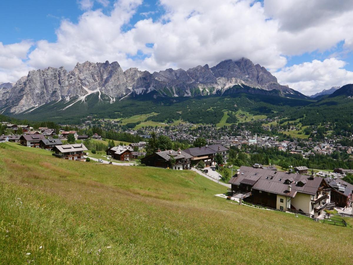 Casa Della Rosa Dolomites Experience Hotell Vigo di Cadore Exteriör bild