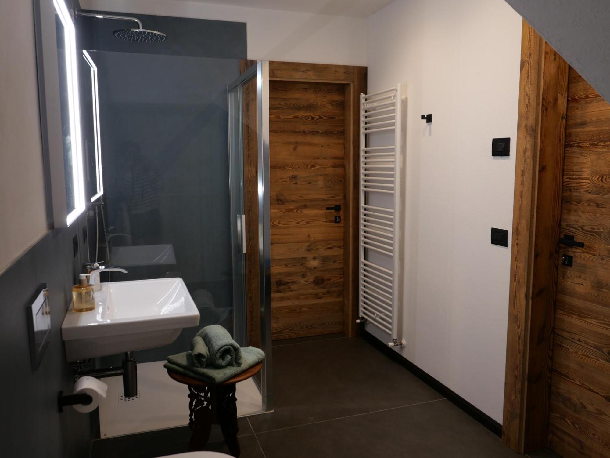 Casa Della Rosa Dolomites Experience Hotell Vigo di Cadore Exteriör bild