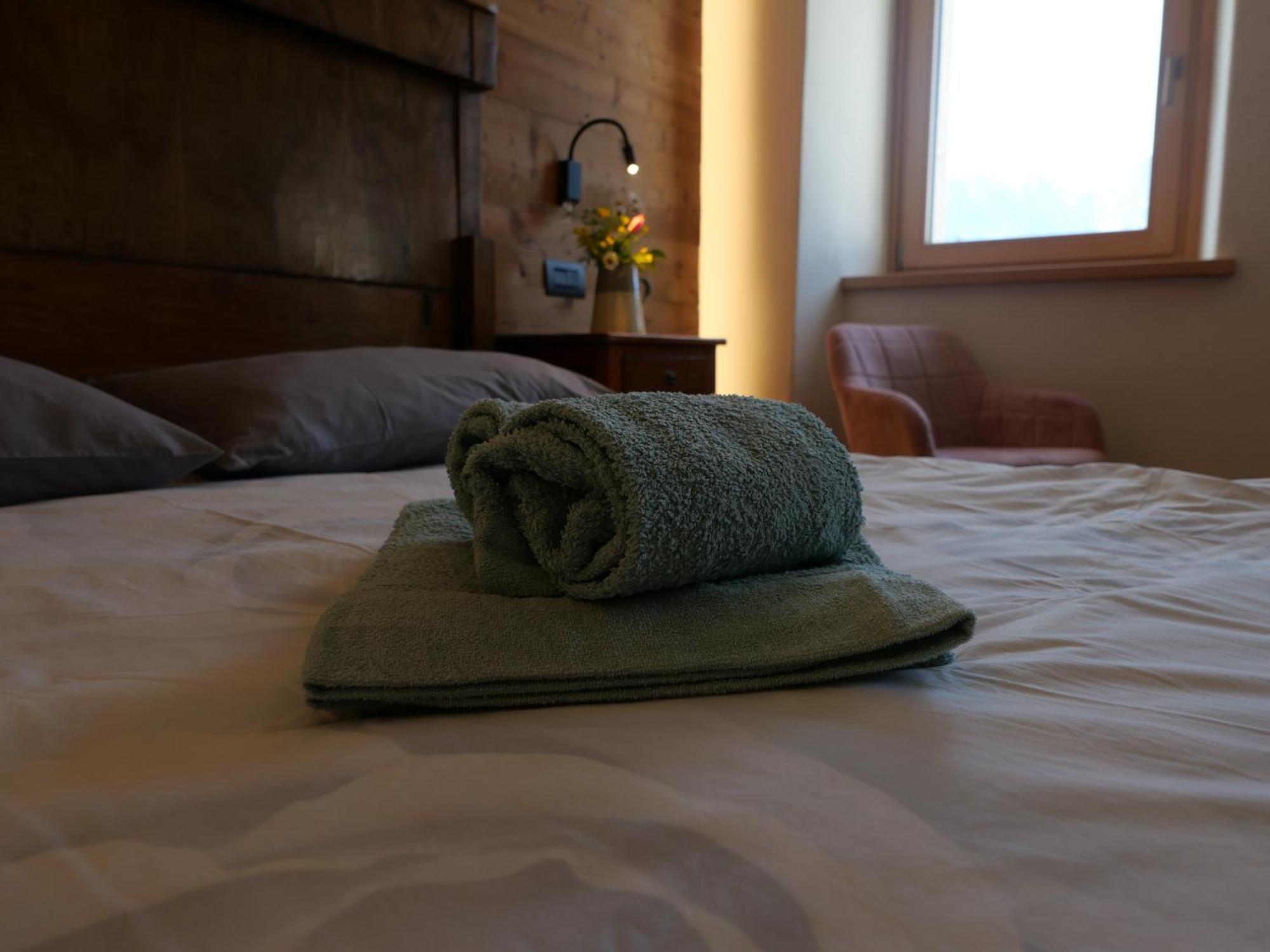 Casa Della Rosa Dolomites Experience Hotell Vigo di Cadore Exteriör bild