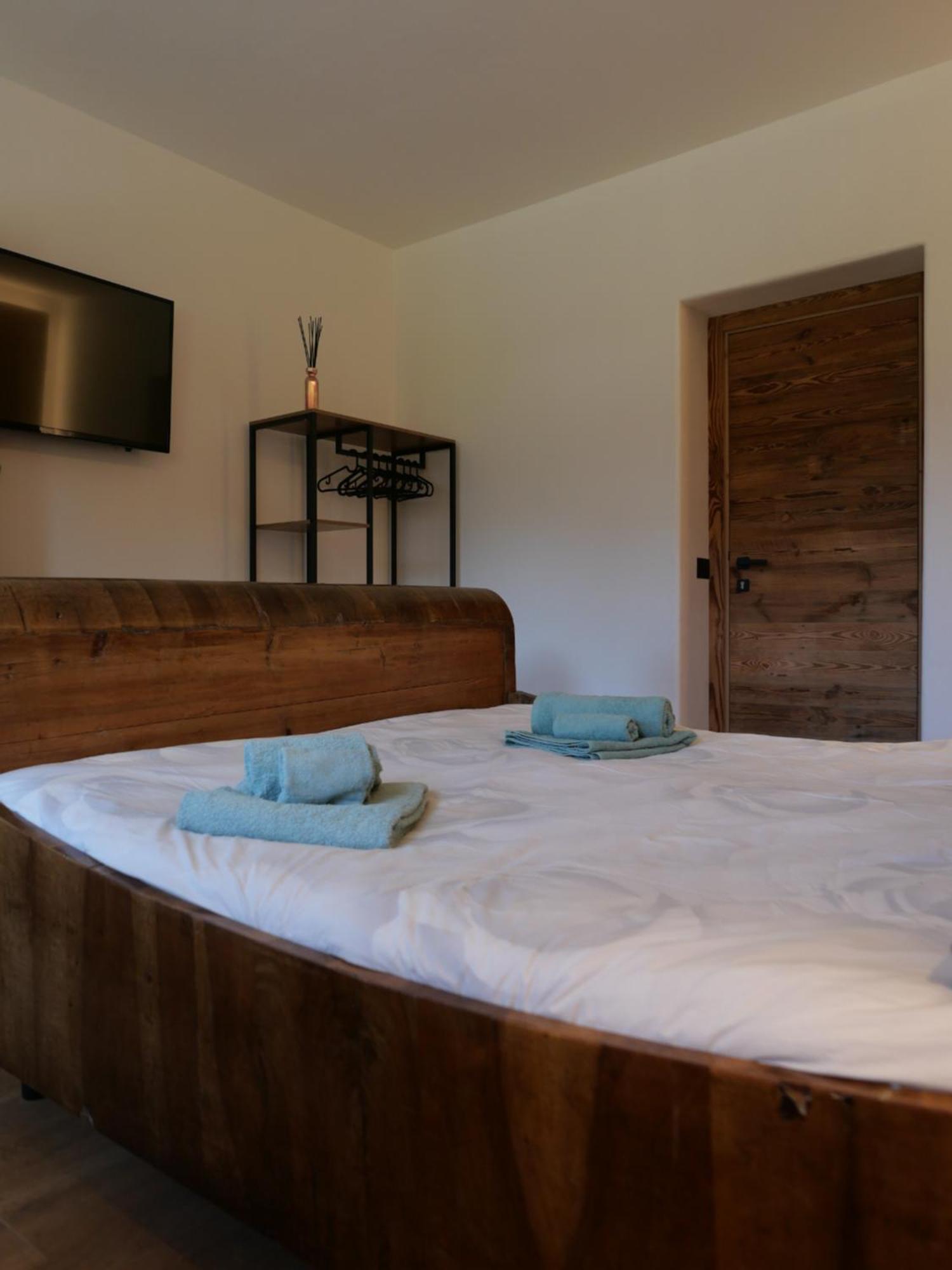 Casa Della Rosa Dolomites Experience Hotell Vigo di Cadore Exteriör bild
