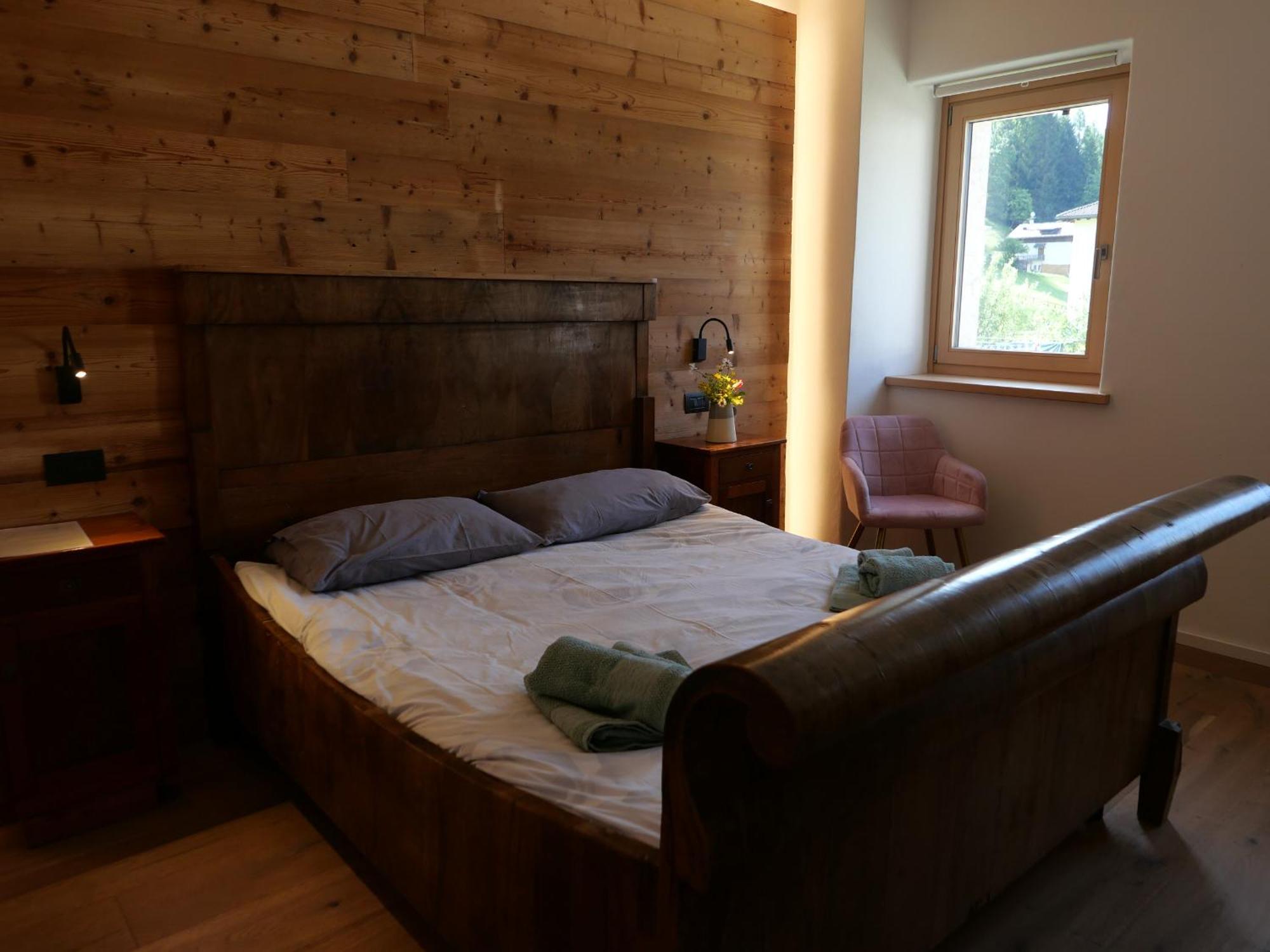 Casa Della Rosa Dolomites Experience Hotell Vigo di Cadore Exteriör bild