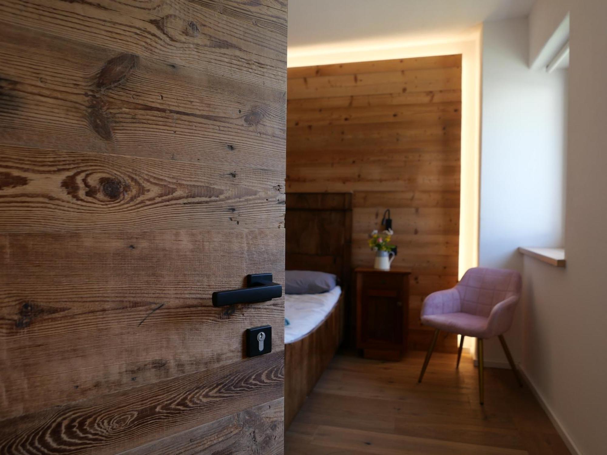 Casa Della Rosa Dolomites Experience Hotell Vigo di Cadore Exteriör bild