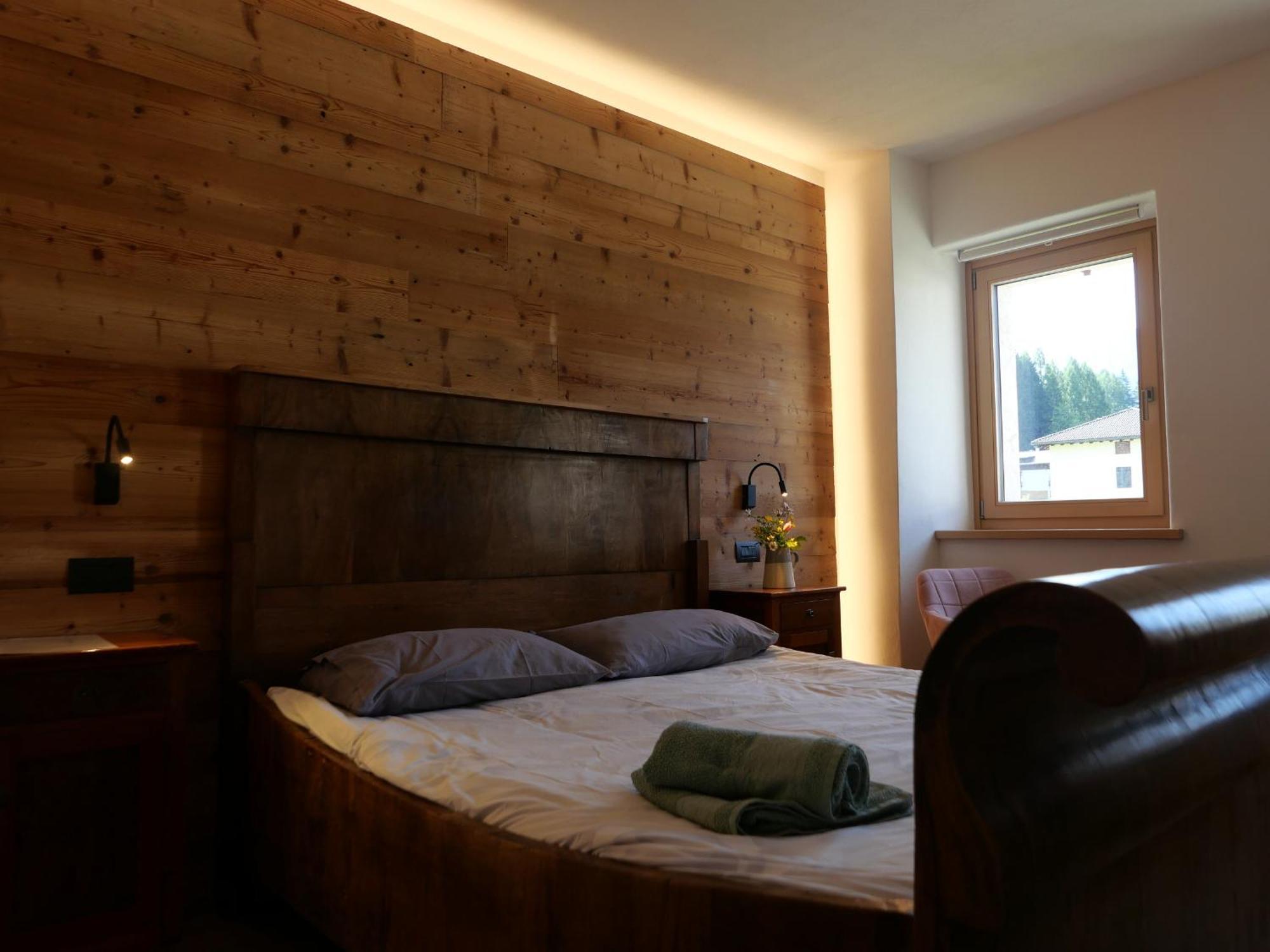 Casa Della Rosa Dolomites Experience Hotell Vigo di Cadore Exteriör bild
