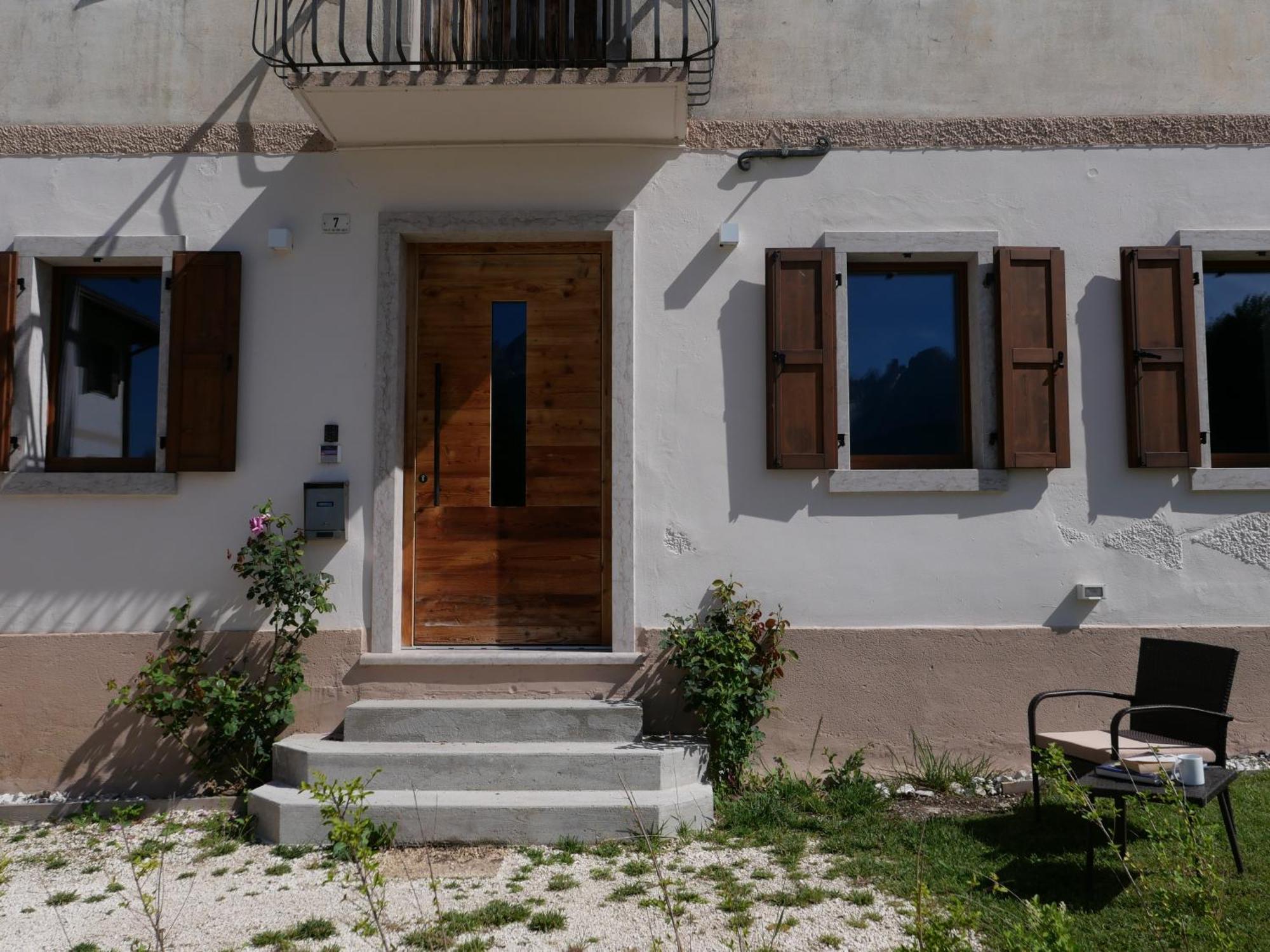 Casa Della Rosa Dolomites Experience Hotell Vigo di Cadore Exteriör bild