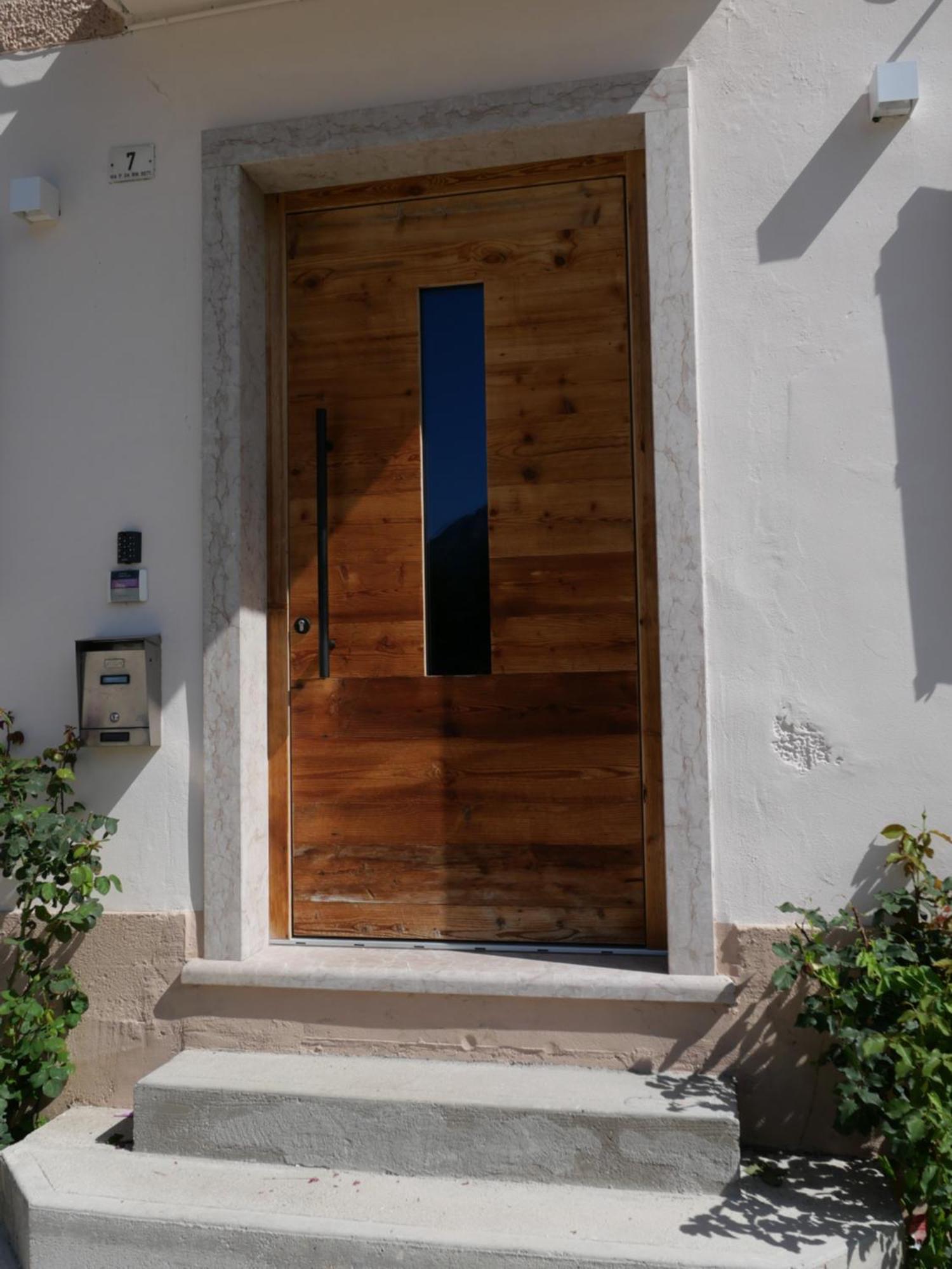 Casa Della Rosa Dolomites Experience Hotell Vigo di Cadore Exteriör bild